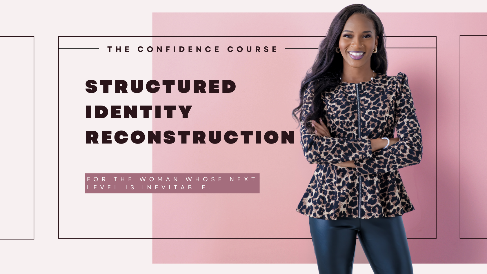 The Confidence Course